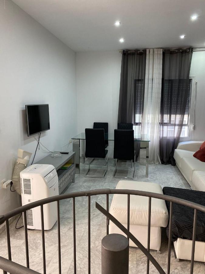 Duplex Centro Lejlighed Cádiz Eksteriør billede