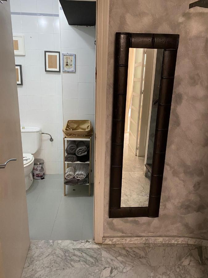 Duplex Centro Lejlighed Cádiz Eksteriør billede