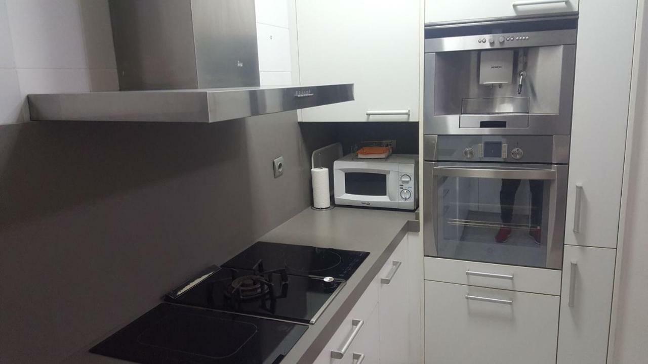 Duplex Centro Lejlighed Cádiz Eksteriør billede