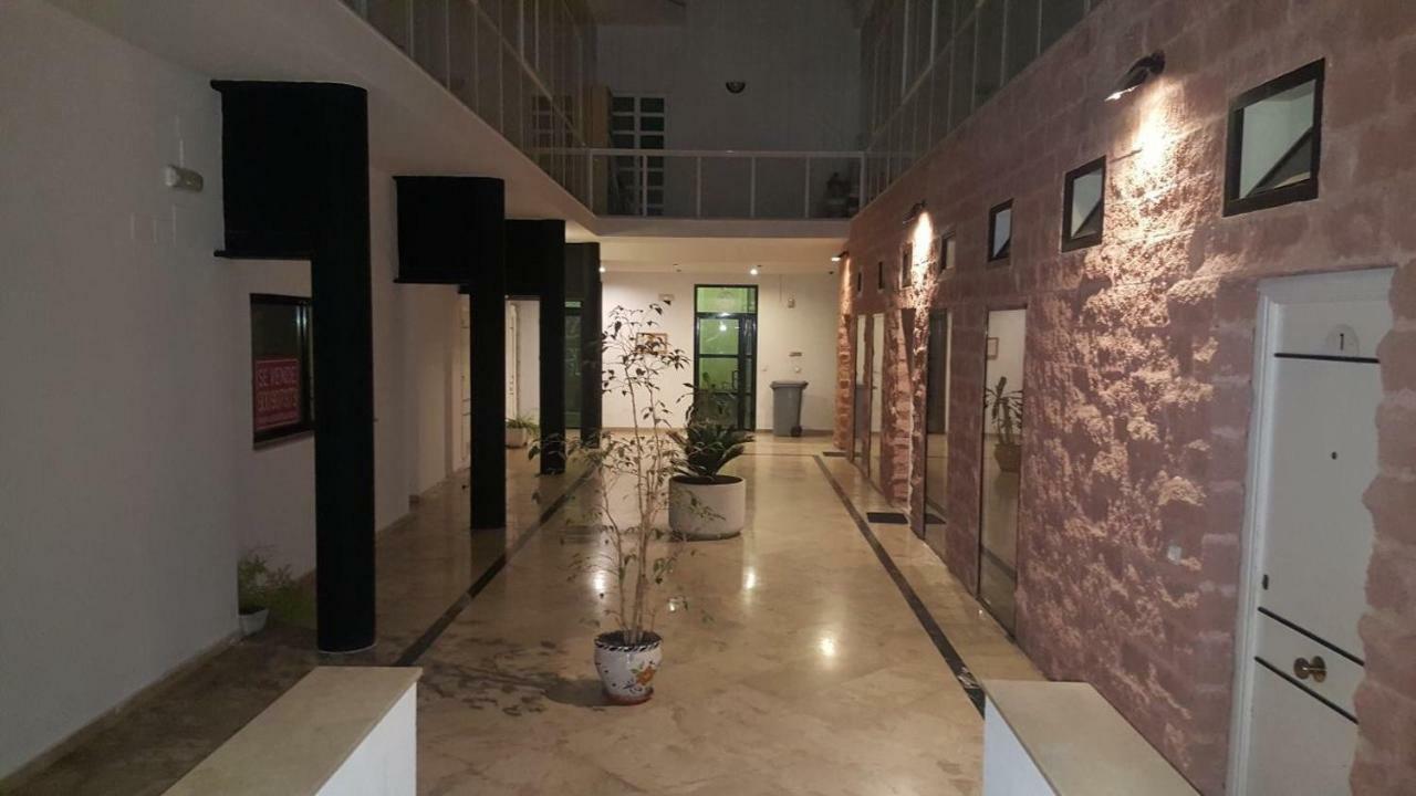 Duplex Centro Lejlighed Cádiz Eksteriør billede