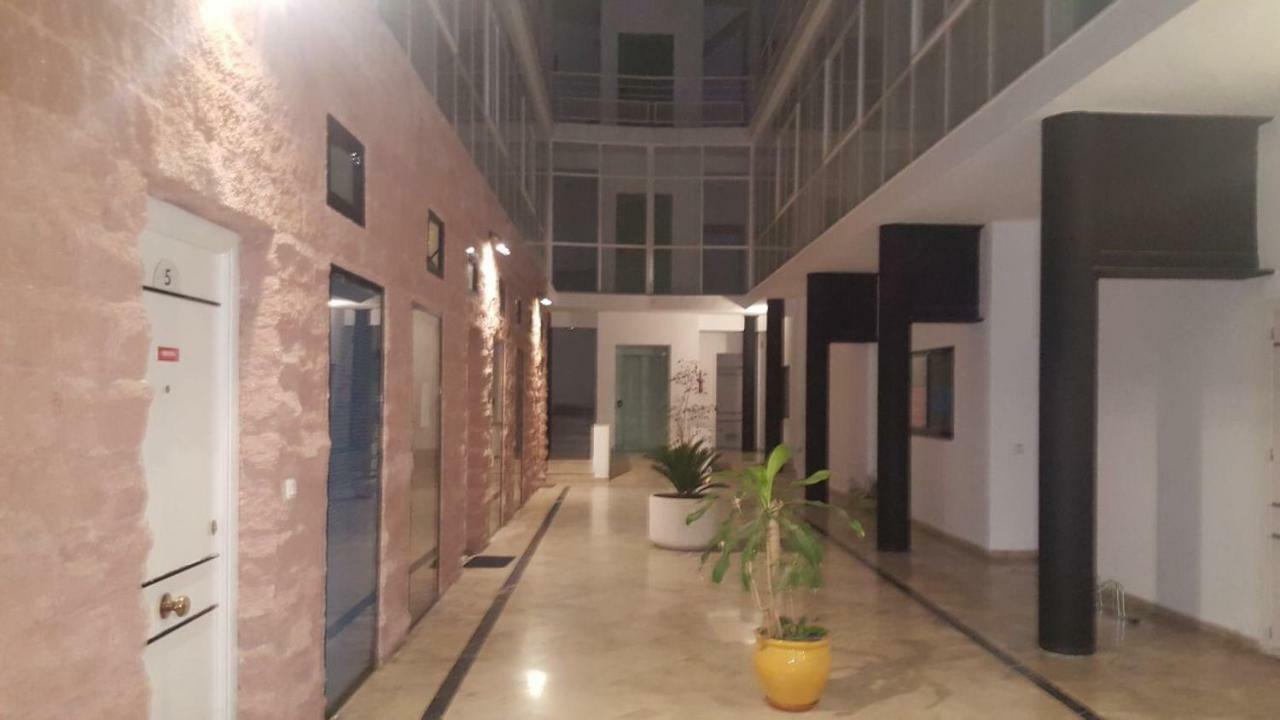 Duplex Centro Lejlighed Cádiz Eksteriør billede