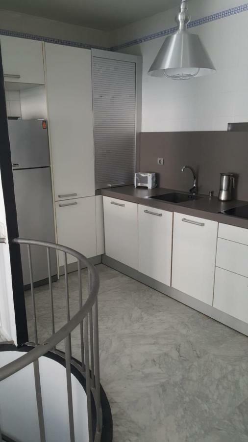 Duplex Centro Lejlighed Cádiz Eksteriør billede