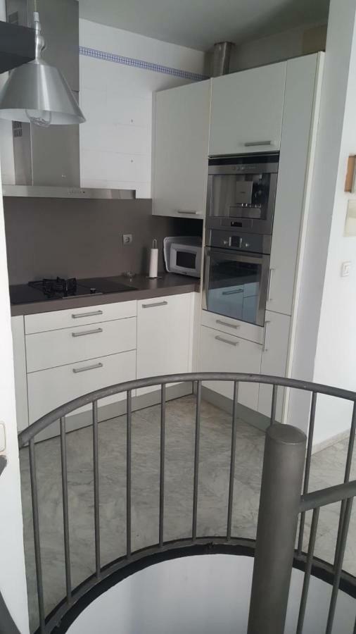 Duplex Centro Lejlighed Cádiz Eksteriør billede